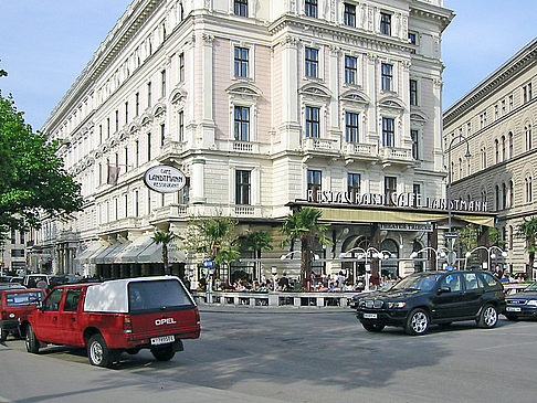 Foto Cafe Landmann - Wien