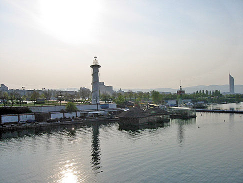 Donauinsel Reichsbrücke - Wien (Wien)