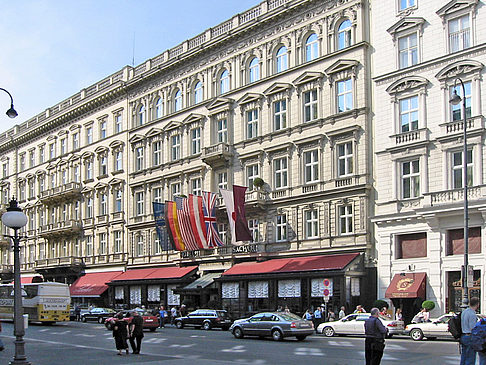 Fotos Hotel Sacher | Wien