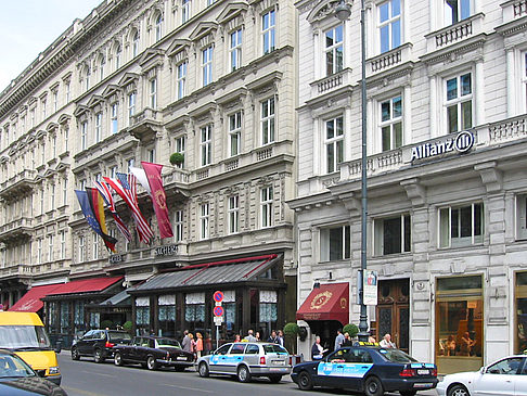 Hotel Sacher Foto 