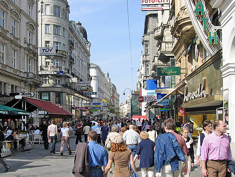 Kärntnerstraße - Wien (Wien)