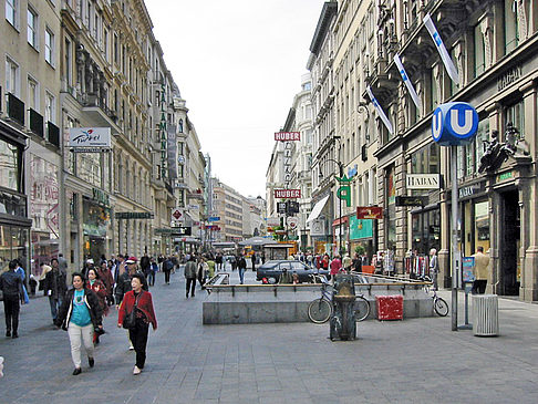 Kärntnerstraße - Wien (Wien)