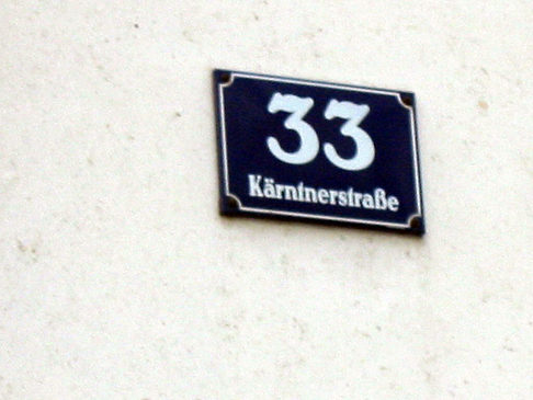 Kärntnerstraße - Wien (Wien)