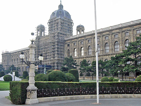 Foto Kunst- und Naturhistorisches Museum