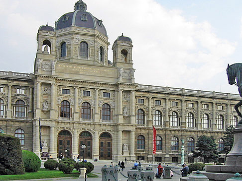 Kunst- und Naturhistorisches Museum Fotos