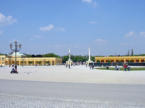 Schloss Schönbrunn Fotos