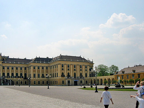 Schloss Schönbrunn - Wien (Wien)