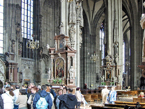 Im Stephansdom - Wien (Wien)