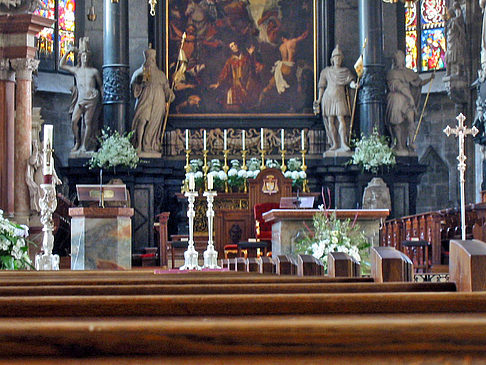 Im Stephansdom - Wien (Wien)