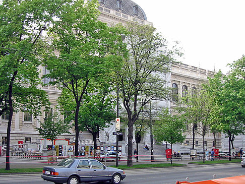 Foto Universität von Wien - Wien