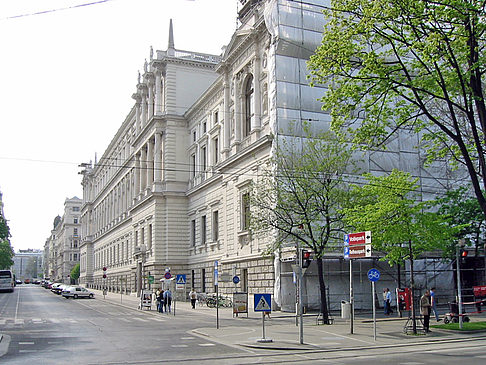 Foto Universität von Wien