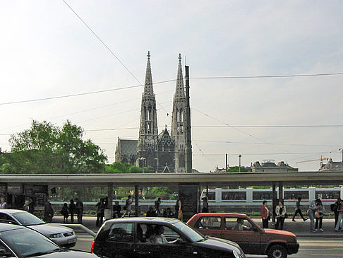 Fotos Votiv Kirche | Wien