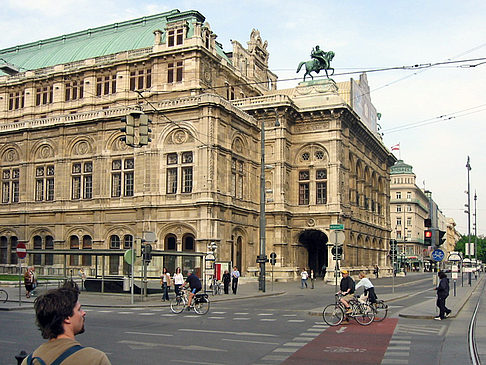 Wiener Oper - Wien (Wien)