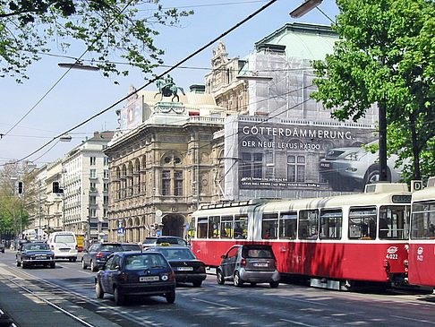 Wiener Oper Fotos