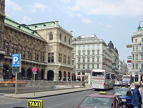 Fotos Wiener Oper