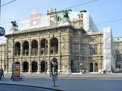 Wiener Oper - Wien (Wien)