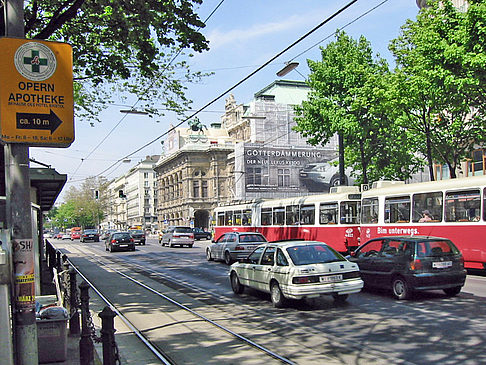 Foto Wiener Oper - Wien