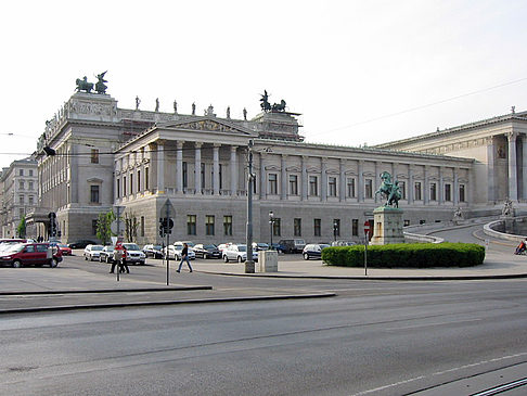 Wiener Parlament - Wien (Wien)