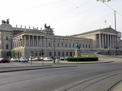 Wiener Parlament - Wien (Wien)