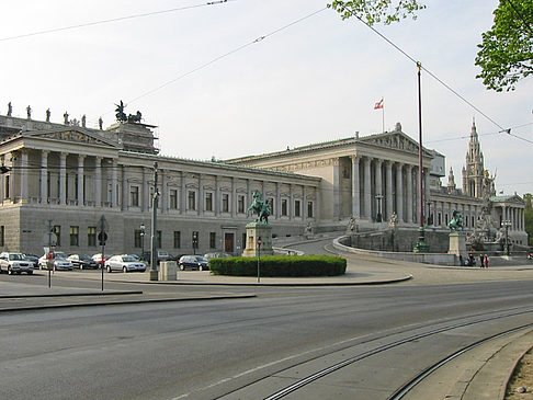 Wiener Parlament - Wien (Wien)