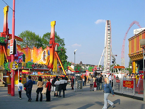 Der Wiener Prater - Wien (Wien)