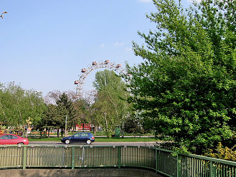 Foto Der Wiener Prater - Wien