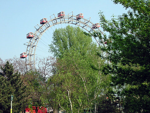 Der Wiener Prater - Wien (Wien)