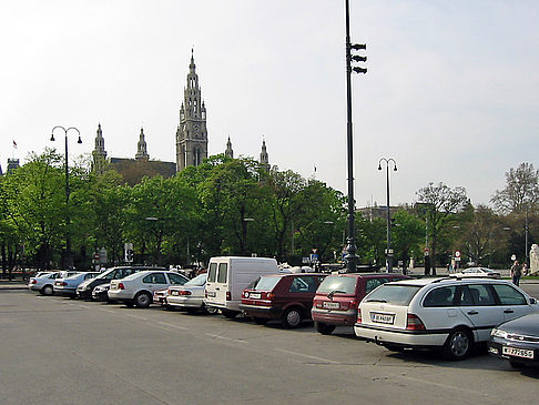 Fotos Wiener Rathaus