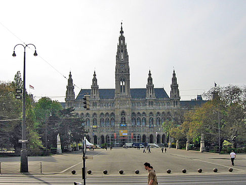 Fotos Wiener Rathaus | Wien