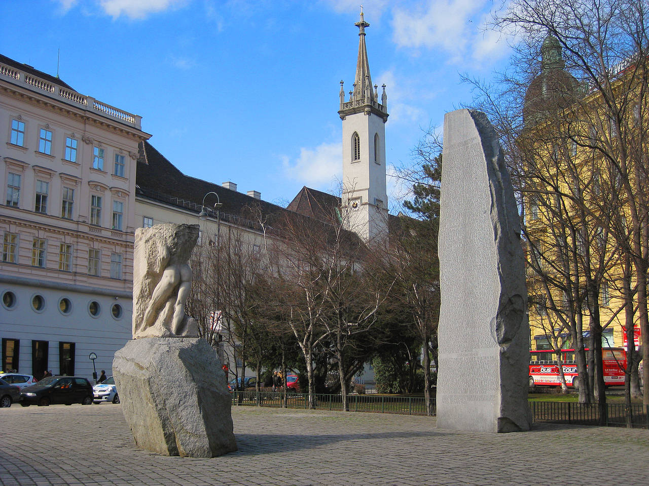  Foto Sehenswürdigkeit  in Wien 