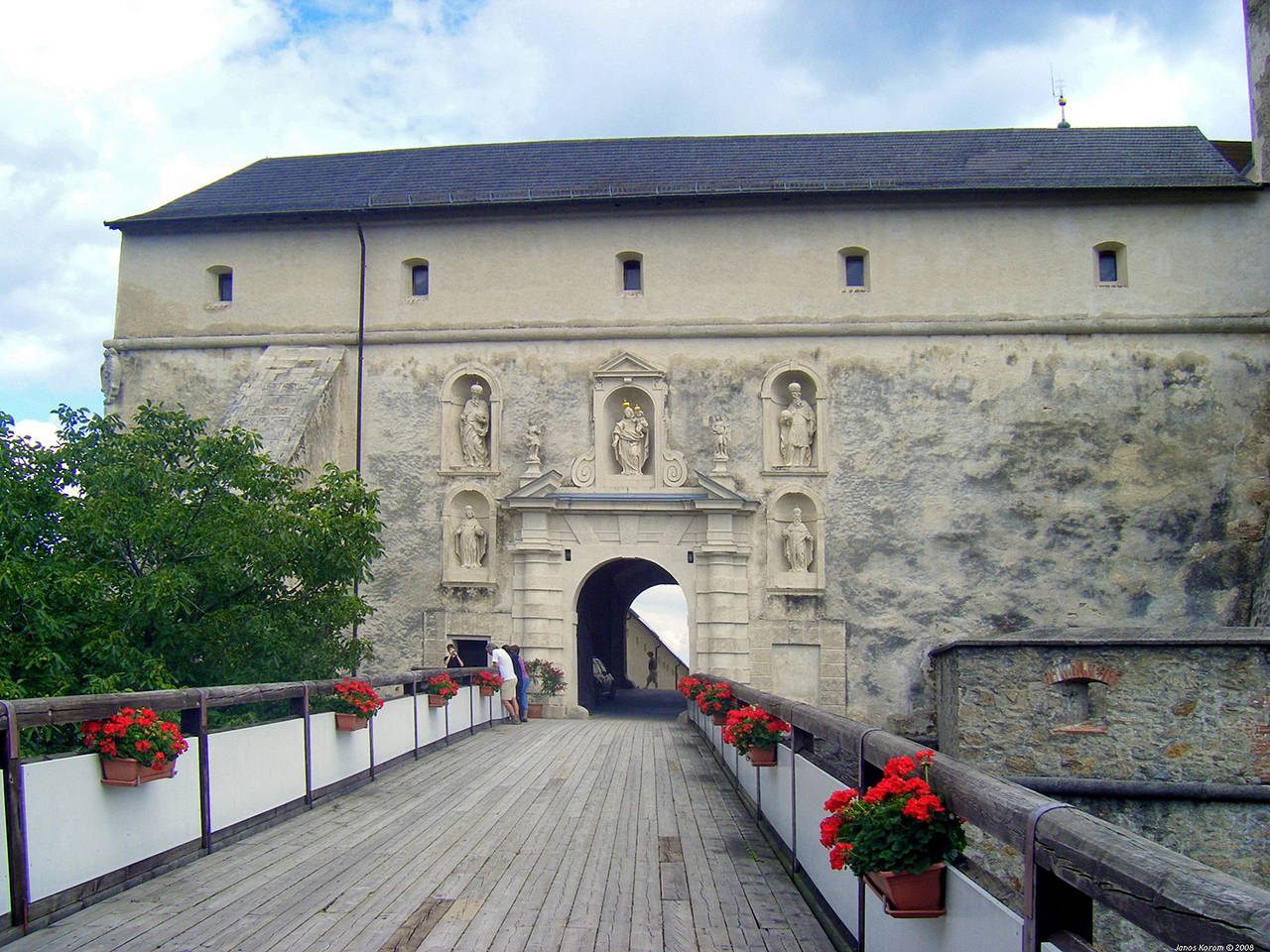 Foto Burg Forchtenstein - Wien