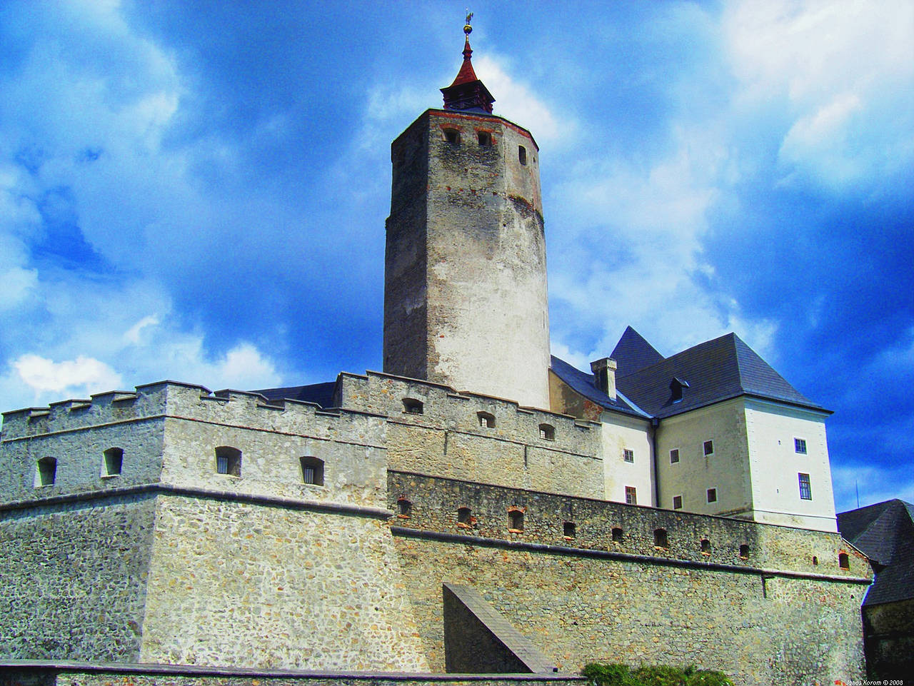 Burg Forchtenstein