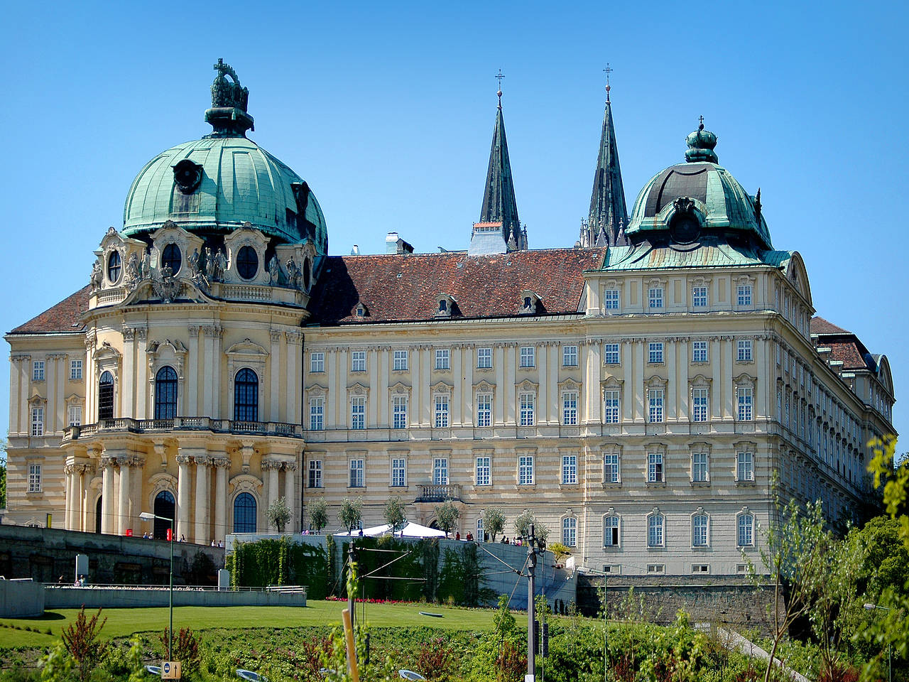 Foto Klosterneuburg