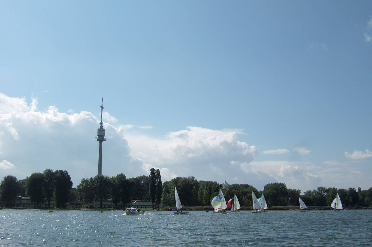 Foto Donauturm - Wien