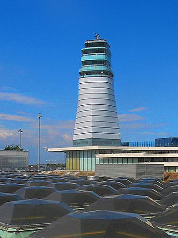 Flughafen Wien Foto 