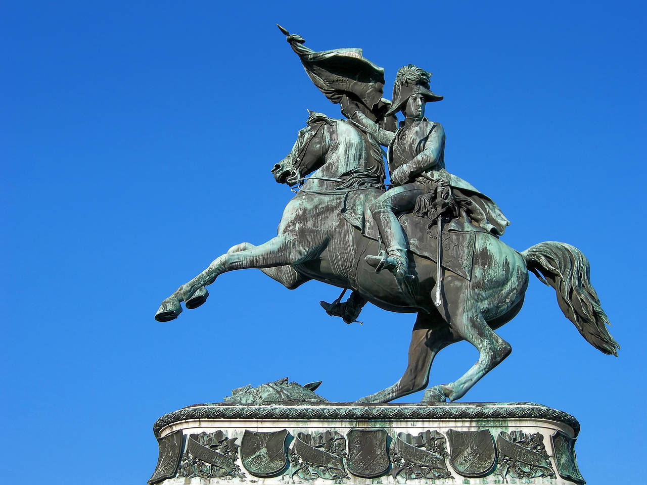 Heldenplatz