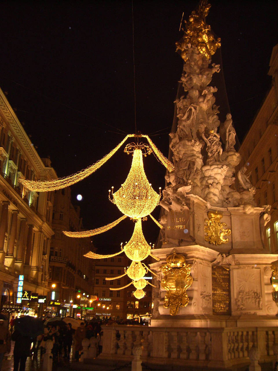 Fotos Neuer Markt | Wien