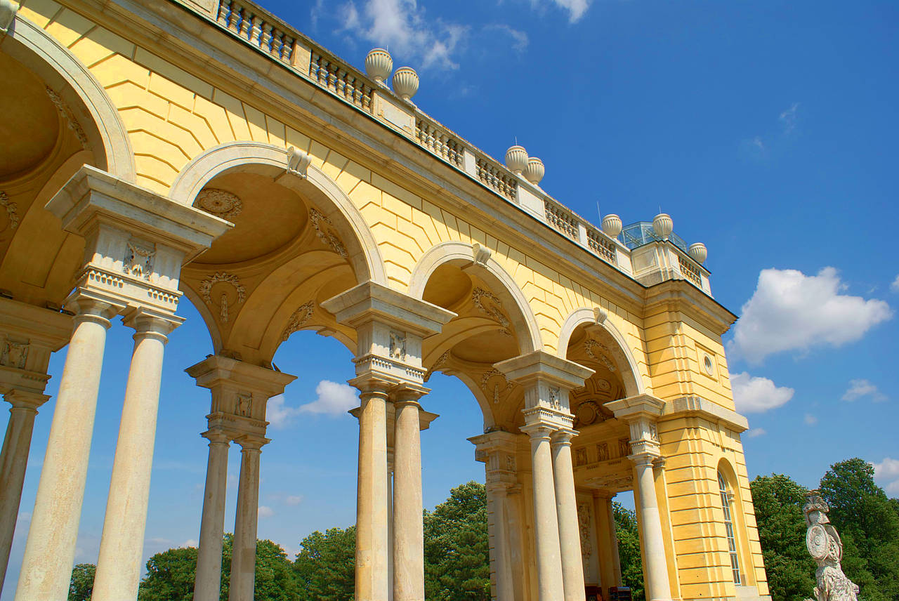 Fotos Schönbrunner Schloss  | Wien