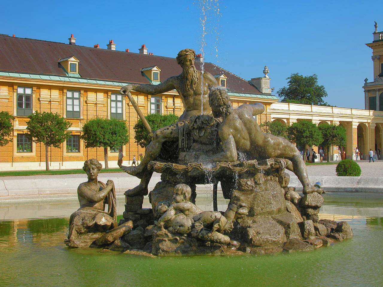 Fotos Schönbrunner Schloss  | Wien