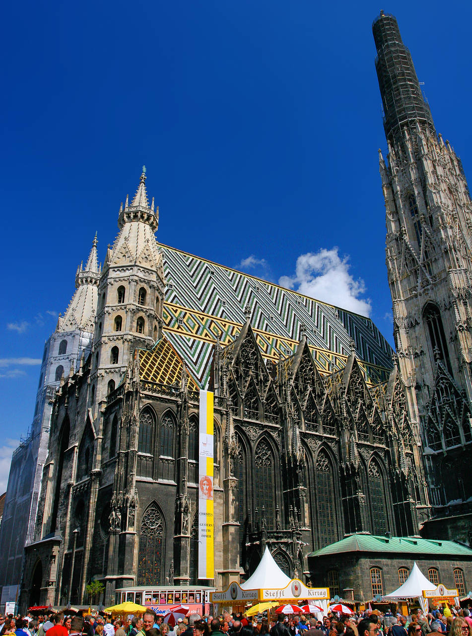 Legenden & Geschichten vom Stephansdom Foto 