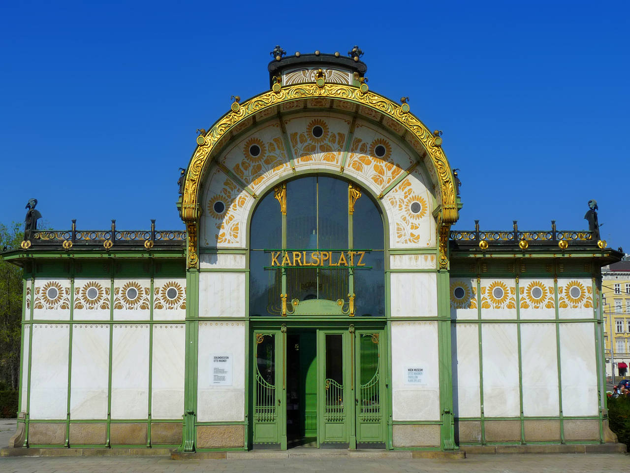 Wien Museum Karlsplatz