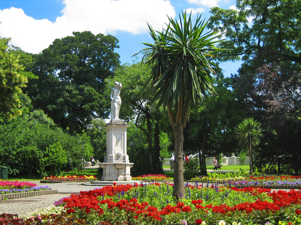 Foto Stadtpark - Wien