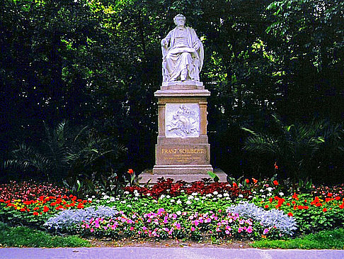 Foto Stadtpark - Wien