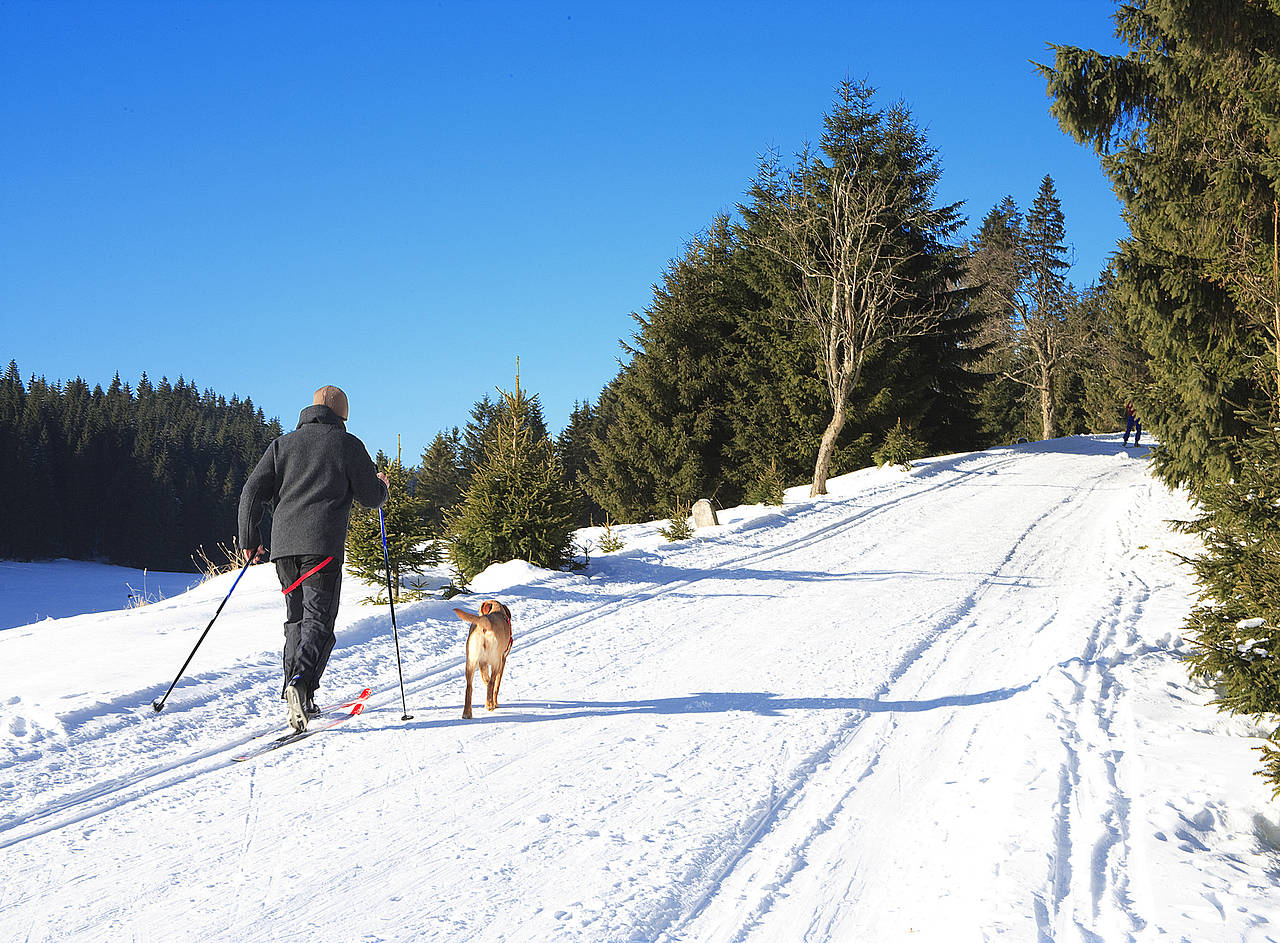 Wintersport Fotos